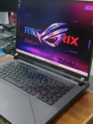 New Laptop Asus ROG Strix G15 32GB Intel Core I9 SSD 1T