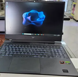 New Laptop HP Victus 16 16GB AMD Ryzen 7 SSD 1T