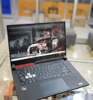 New Laptop Asus ROG Strix G15 16GB AMD Ryzen 9 SSD 512GB