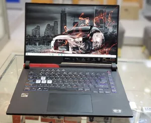 New Laptop Asus ROG Strix G15 16GB AMD Ryzen 9 SSD 512GB