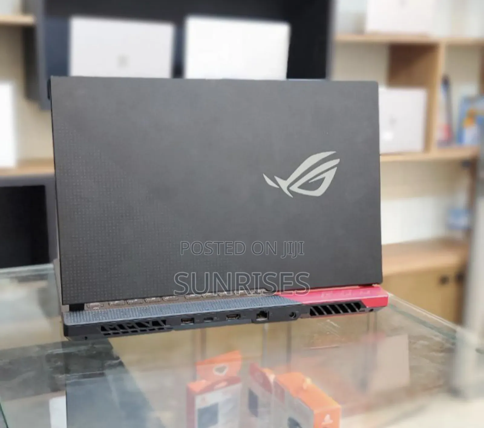 New Laptop Asus ROG Strix G15 16GB AMD Ryzen 9 SSD 512GB