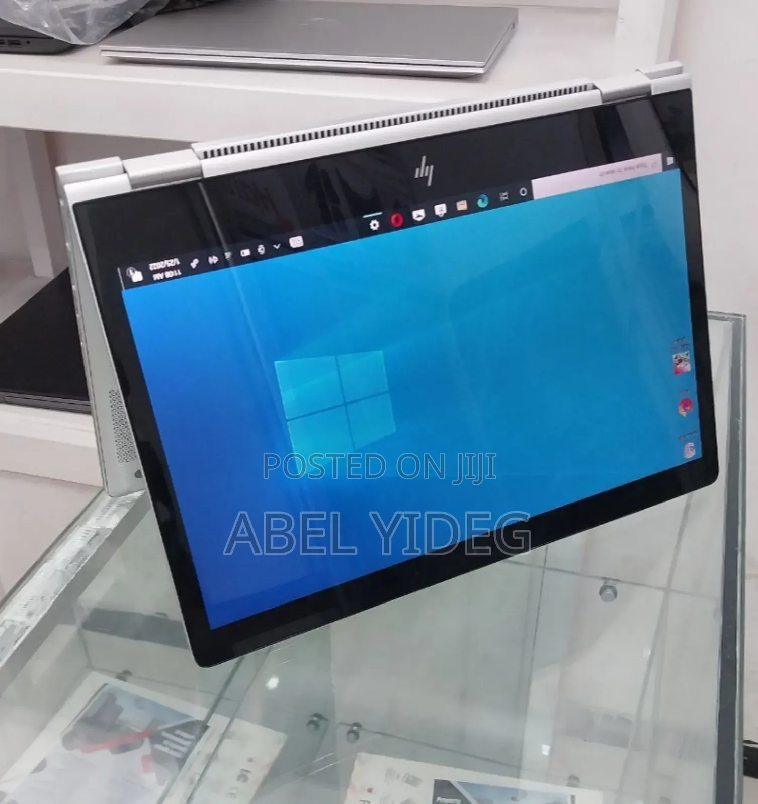 New Laptop HP EliteBook X360 1030 G2 16GB Intel Core I7 SSD 512GB