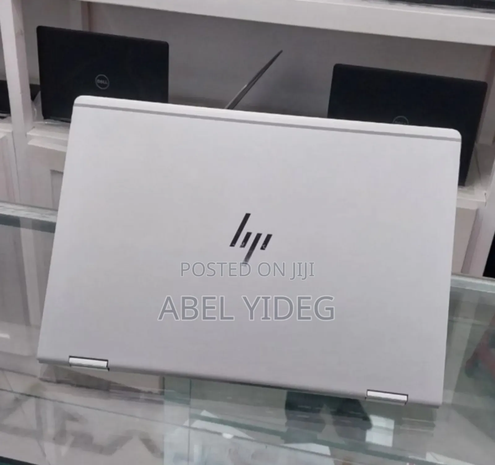 New Laptop HP EliteBook X360 1030 G2 16GB Intel Core I7 SSD 512GB