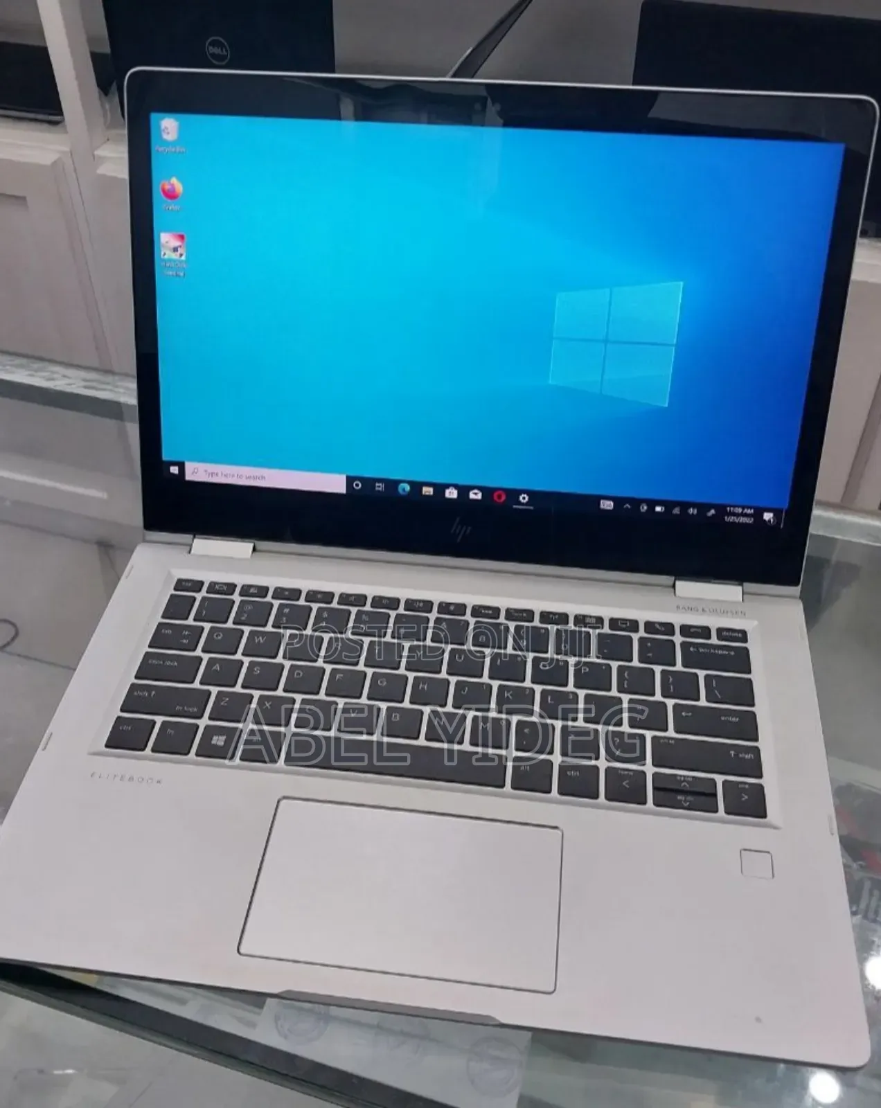 New Laptop HP EliteBook X360 1030 G2 16GB Intel Core I7 SSD 512GB