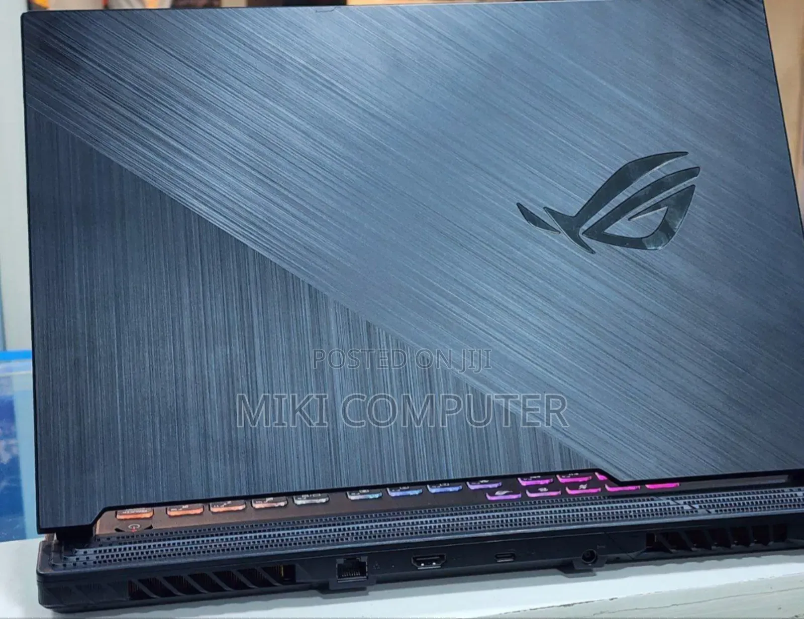 New Laptop Asus ROG Strix G15 16GB Intel Core I7 SSD 512GB