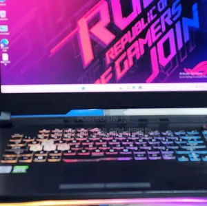 New Laptop Asus ROG Strix G15 16GB Intel Core I7 SSD 512GB
