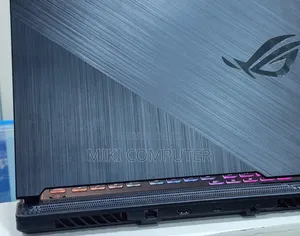 New Laptop Asus ROG Strix G15 16GB Intel Core I7 SSD 512GB