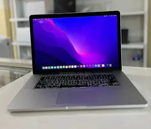 Photo - New Laptop Apple MacBook Pro 2015 16GB Intel Core I7 SSD 256GB