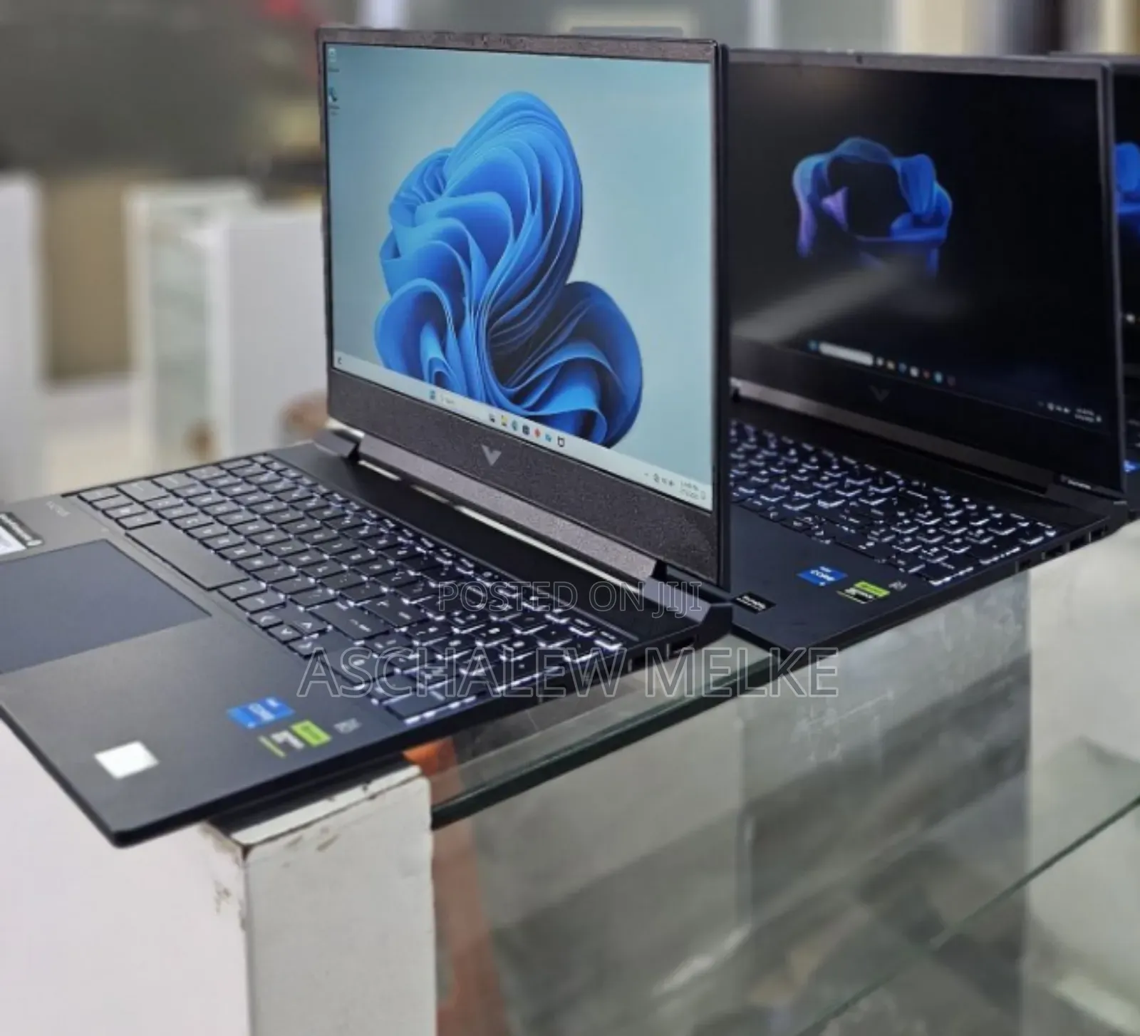 New Laptop HP Victus 16 16GB Intel Core I5 SSD 1T