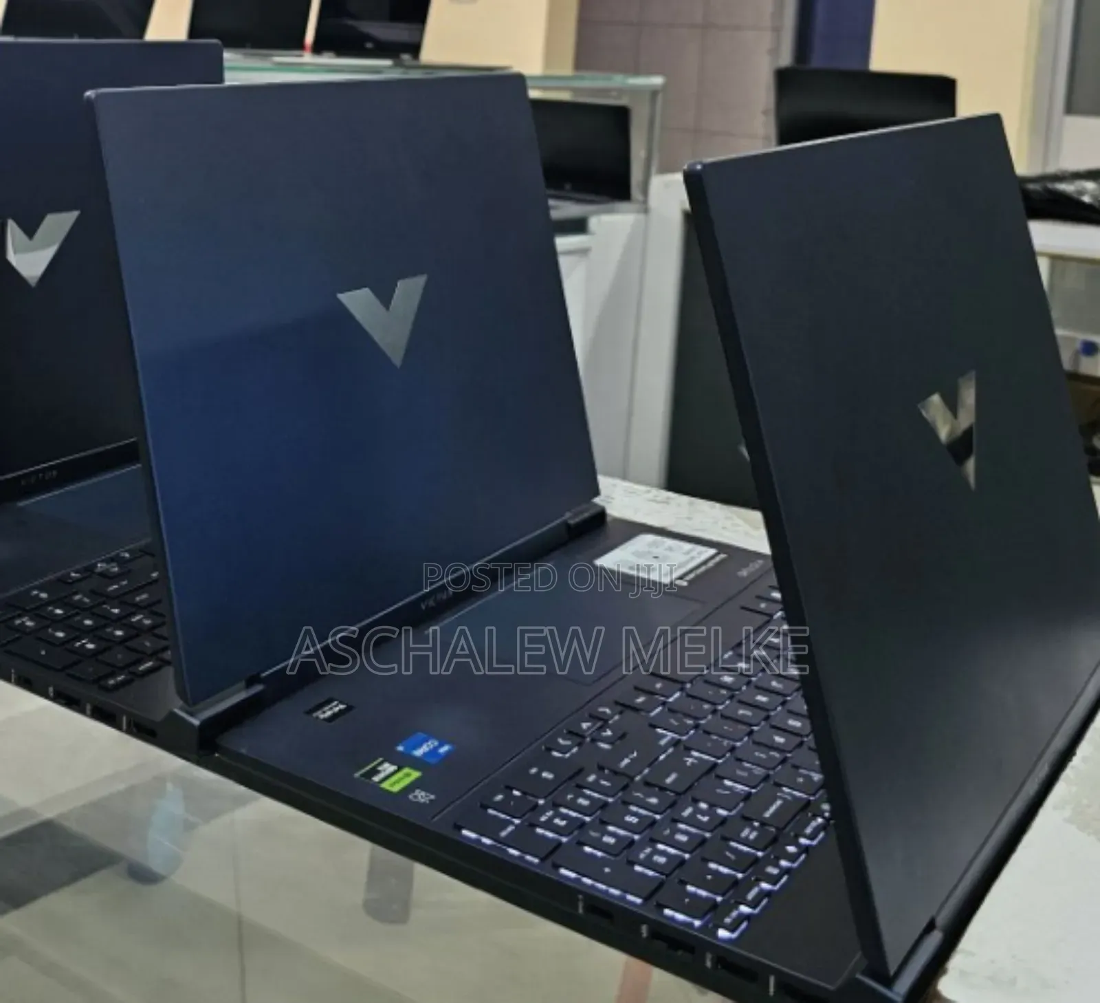 New Laptop HP Victus 16 16GB Intel Core I5 SSD 1T