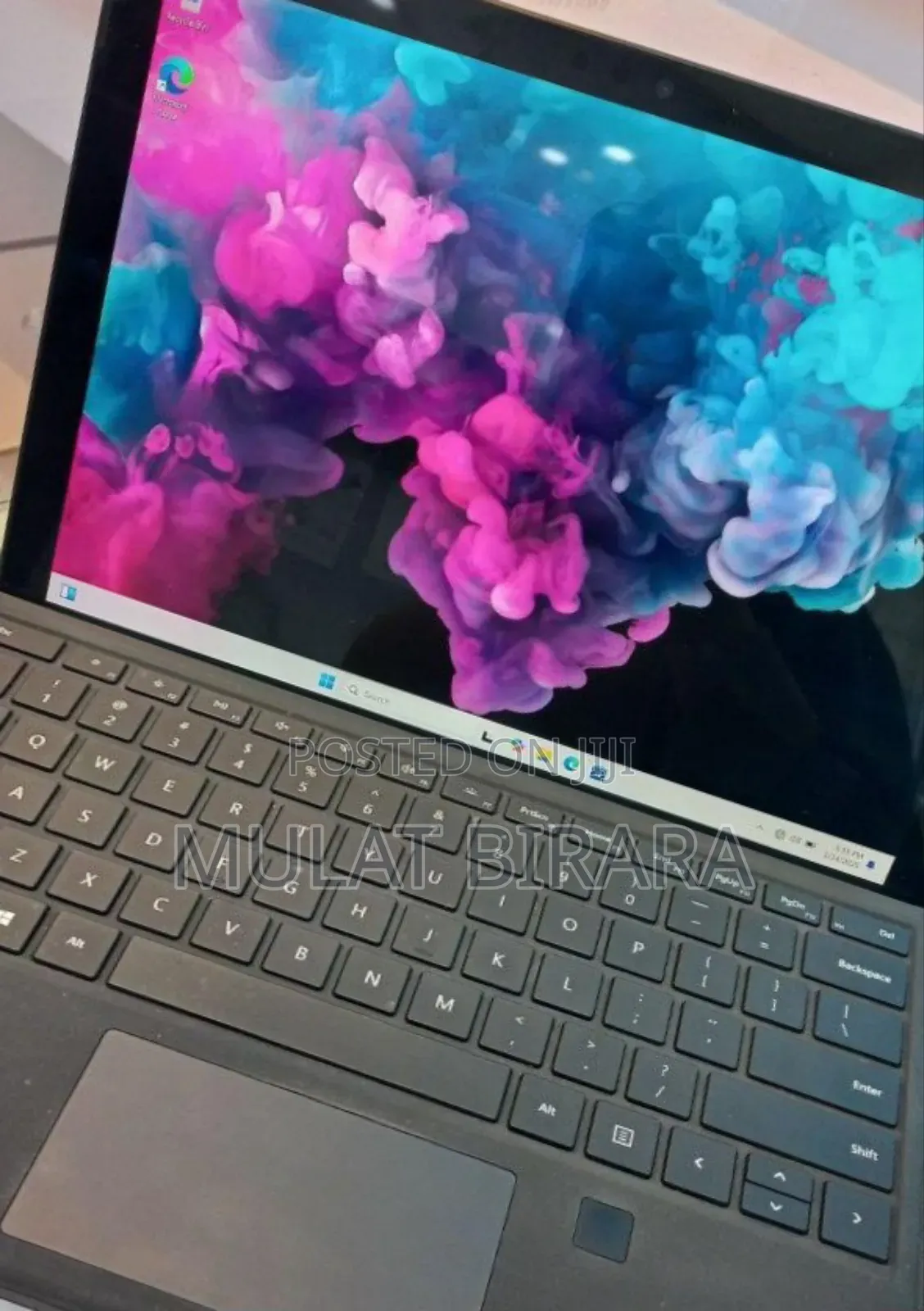 New Laptop Microsoft Surface Laptop 6 8GB Intel Core I5 SSD 256GB