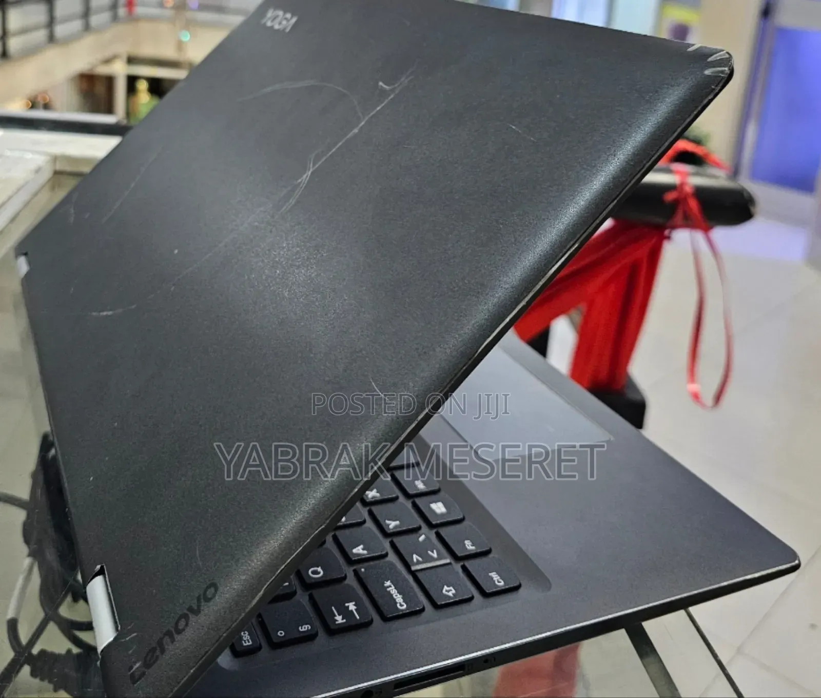 New Laptop Lenovo ThinkPad Yoga 8GB Intel Core I7 SSD 256GB