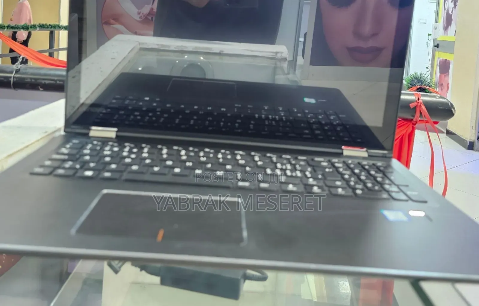 New Laptop Lenovo ThinkPad Yoga 8GB Intel Core I7 SSD 256GB