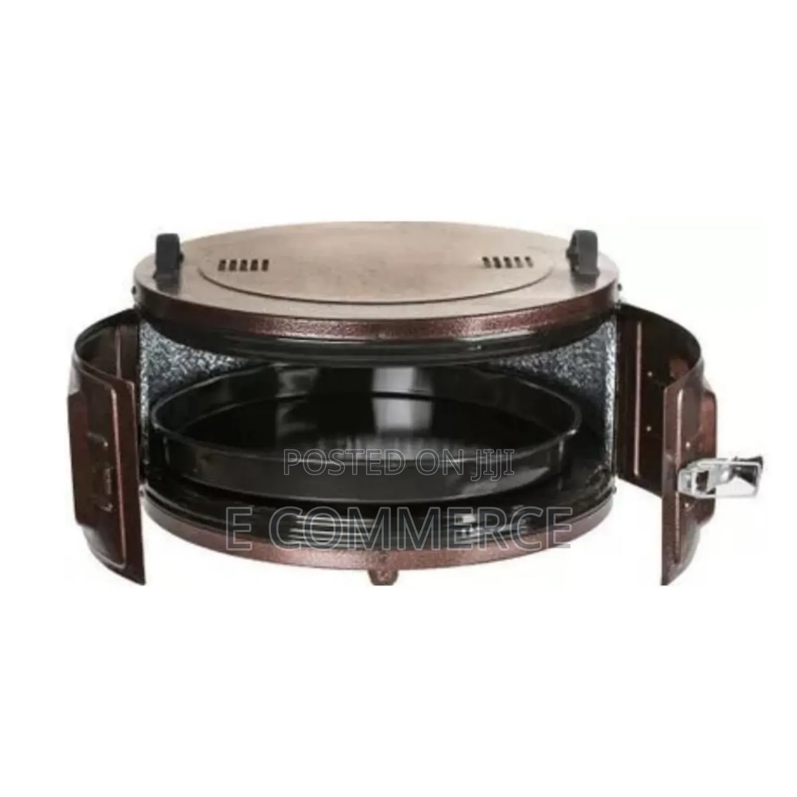 1Kumtel Electric Round Oven