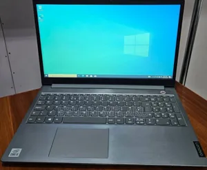 New Laptop Lenovo ThinkBook 15 8GB Intel Core I5 SSD 256GB