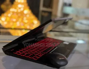 New Laptop HP Omen X 16GB Intel Core I7 SSD 512GB