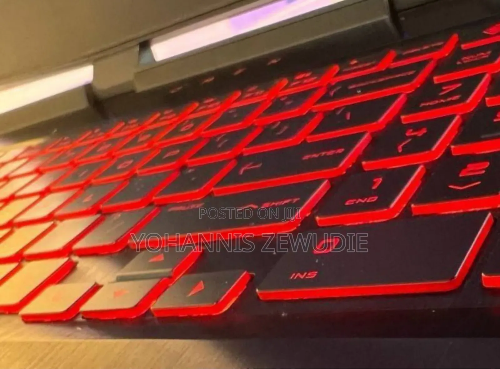 New Laptop HP Omen X 16GB Intel Core I7 SSD 512GB