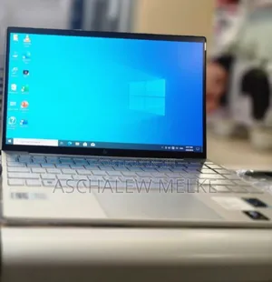 New Laptop HP Envy 13 16GB Intel Core I5 SSD 512GB