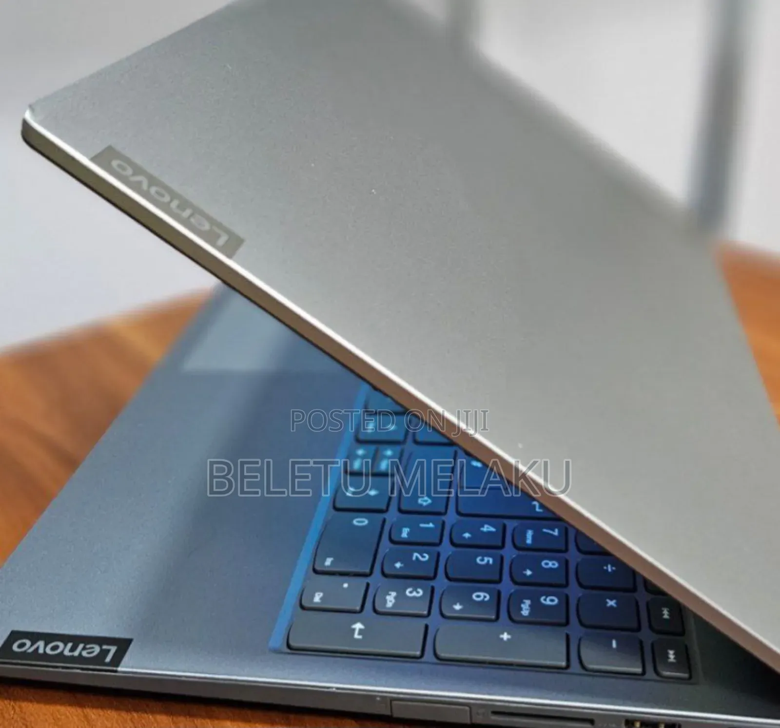 New Laptop Lenovo ThinkBook 15 8GB Intel Core I5 SSD 256GB