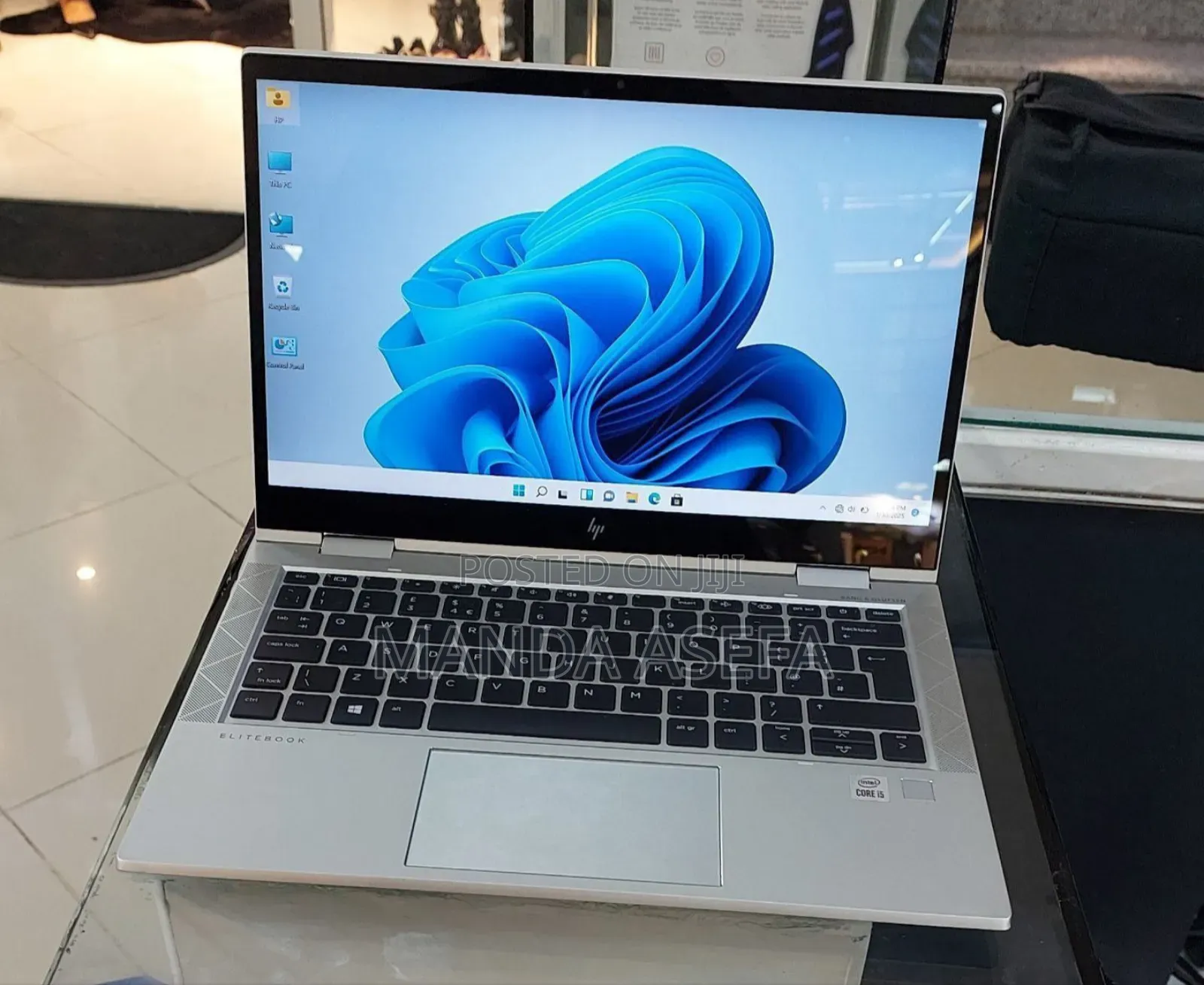 New Laptop HP EliteBook 830 G7 16GB Intel Core I7 SSD 512GB