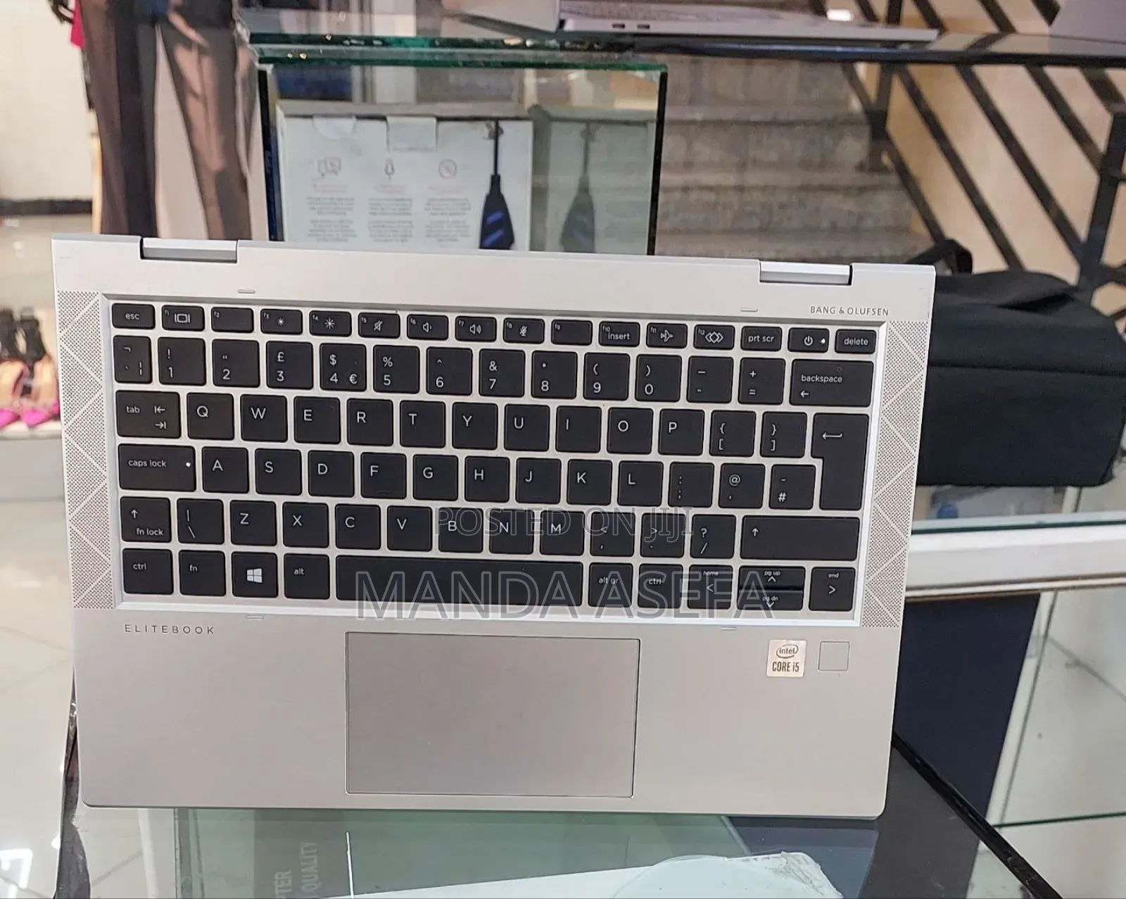 New Laptop HP EliteBook 830 G7 16GB Intel Core I7 SSD 512GB
