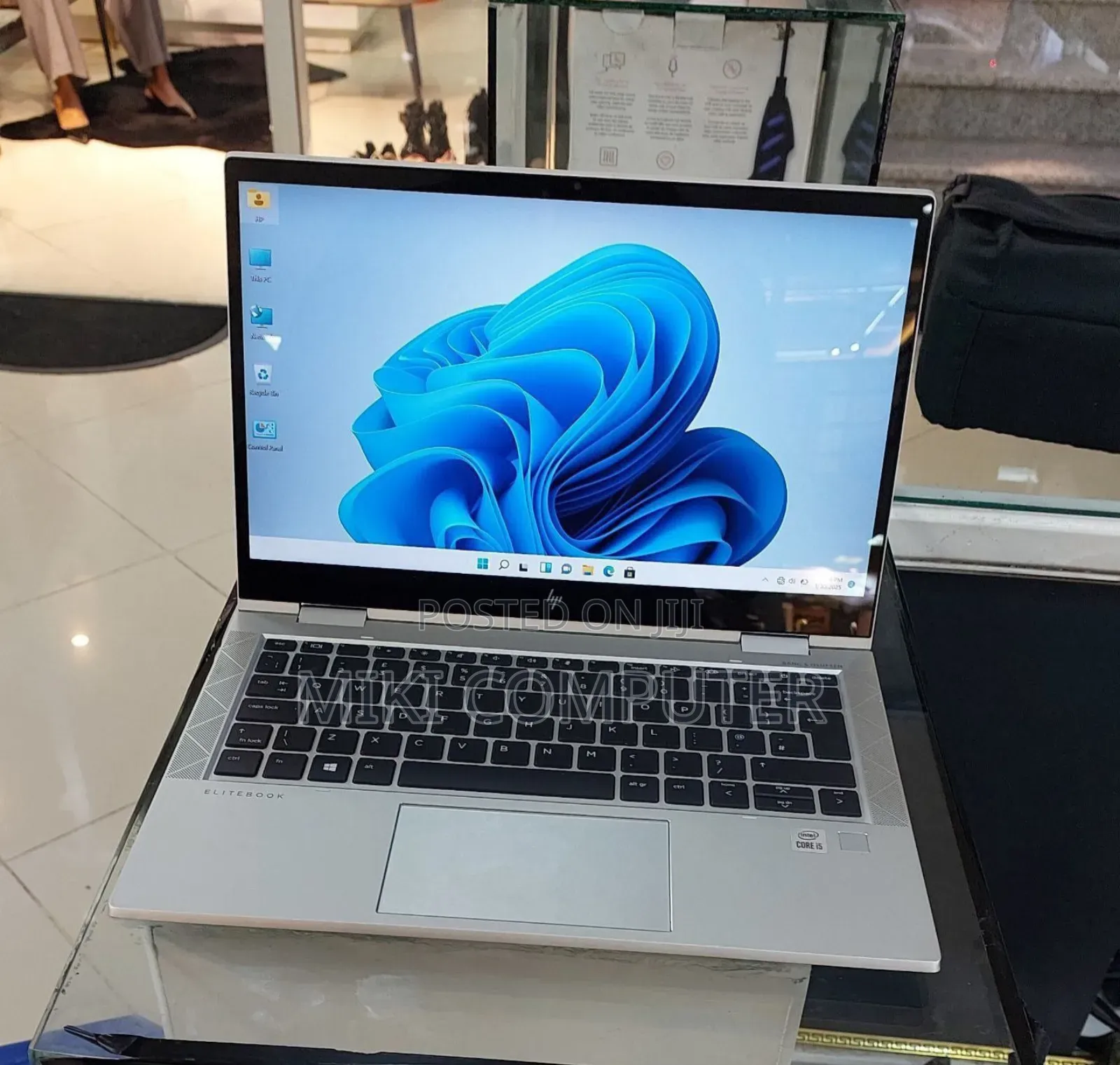 New Laptop HP EliteBook 830 G7 16GB Intel Core I7 SSD 512GB