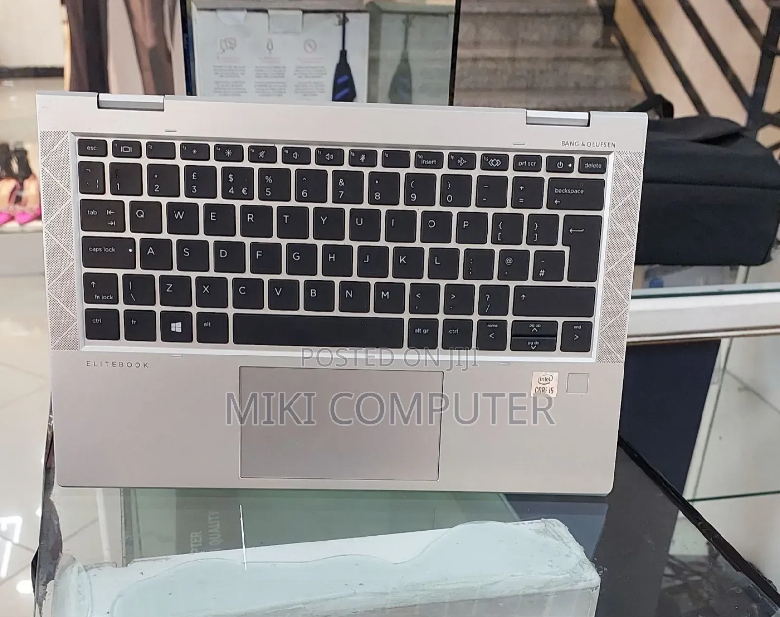 New Laptop HP EliteBook 830 G7 16GB Intel Core I7 SSD 512GB