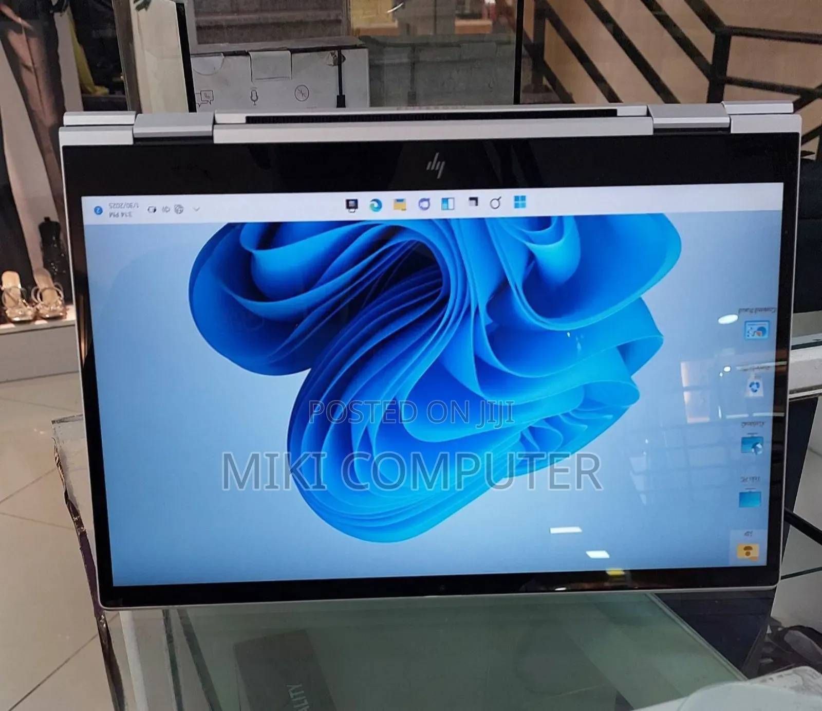 New Laptop HP EliteBook 830 G7 16GB Intel Core I7 SSD 512GB