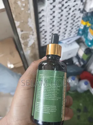 Thrive Miracle Growth Hair Oil