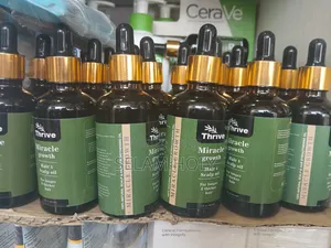 Thrive Miracle Growth Hair Oil