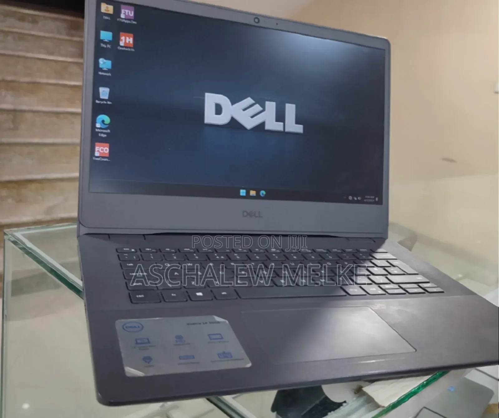 New Laptop Dell Vostro 14 3000 8GB Intel Core I5 SSD 256GB