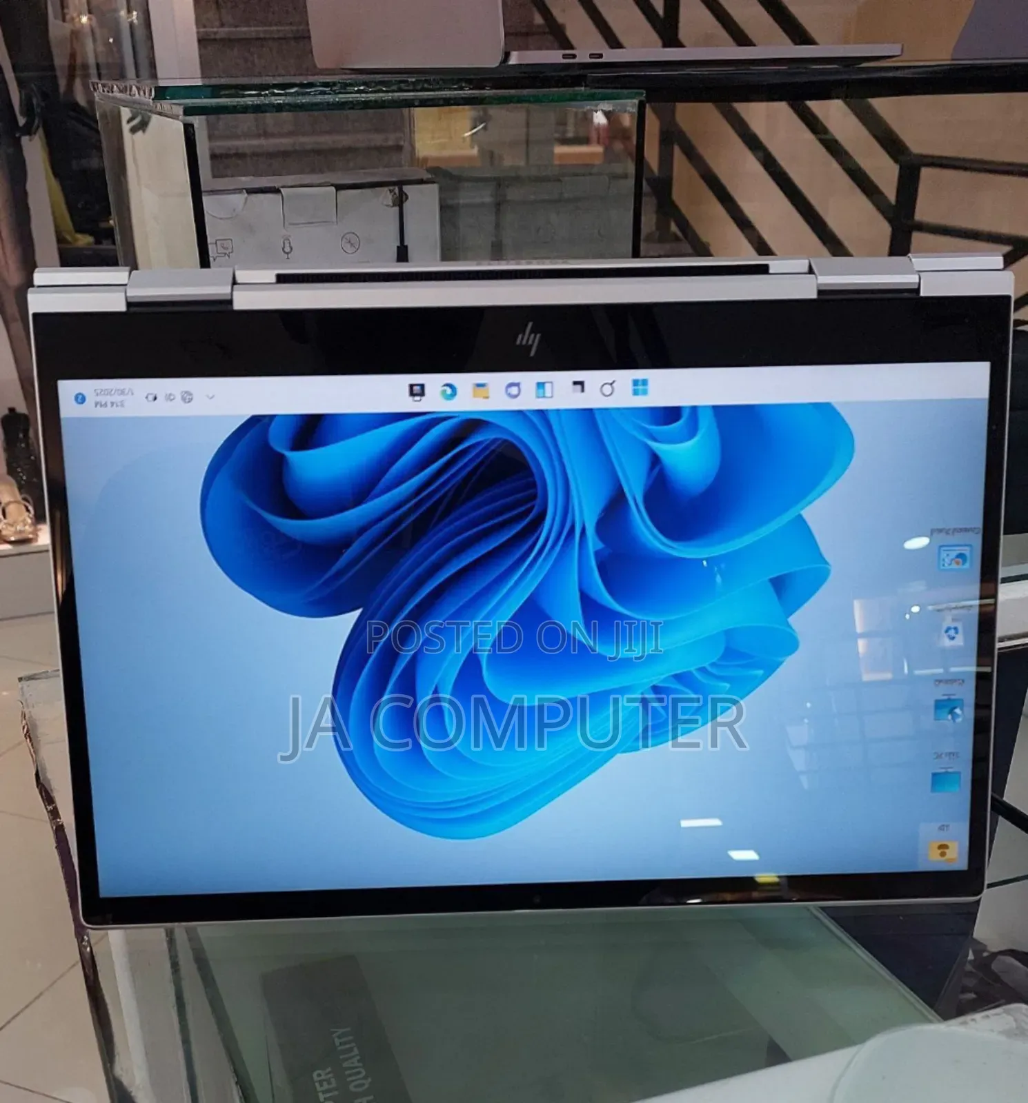 New Laptop HP EliteBook 830 G7 16GB Intel Core I7 SSD 512GB