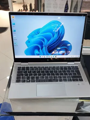 New Laptop HP EliteBook 830 G7 16GB Intel Core I7 SSD 512GB