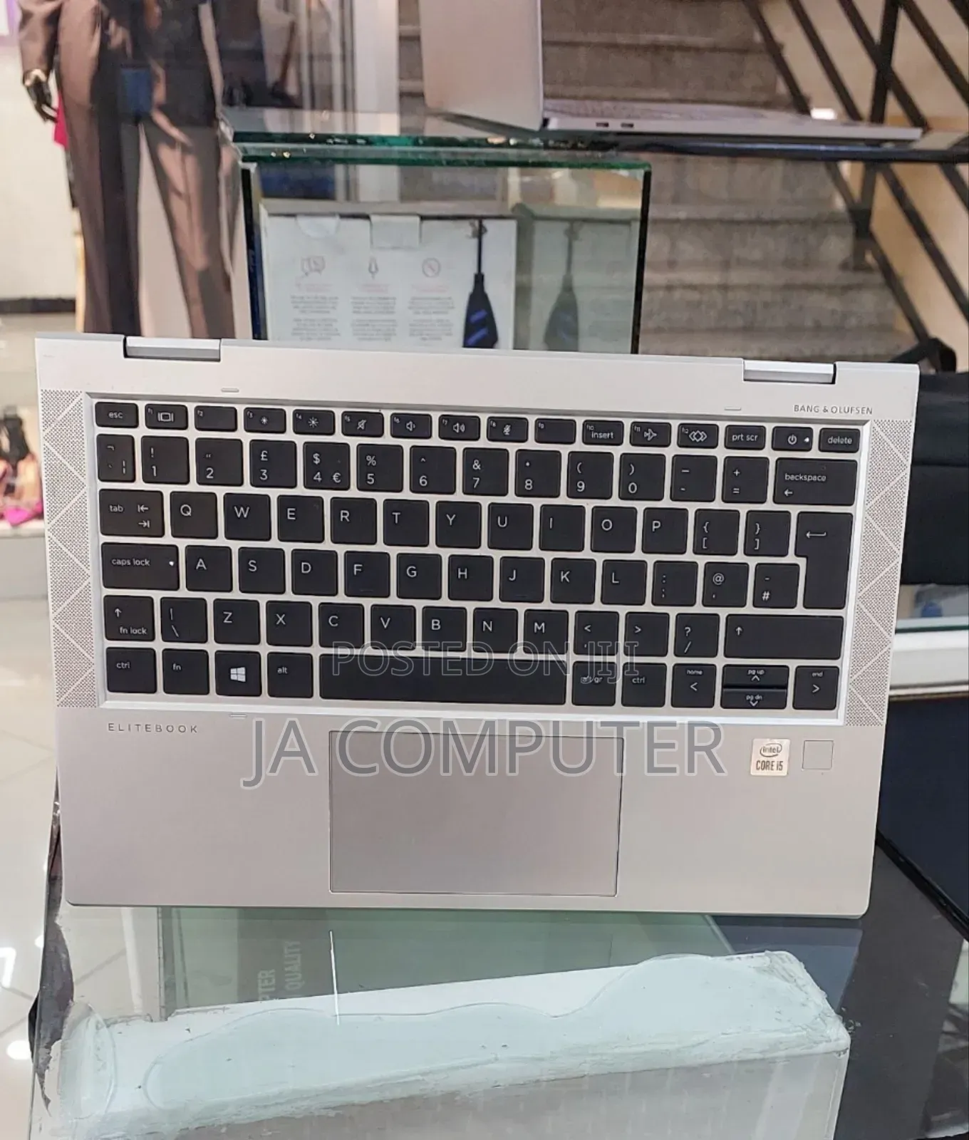 New Laptop HP EliteBook 830 G7 16GB Intel Core I7 SSD 512GB