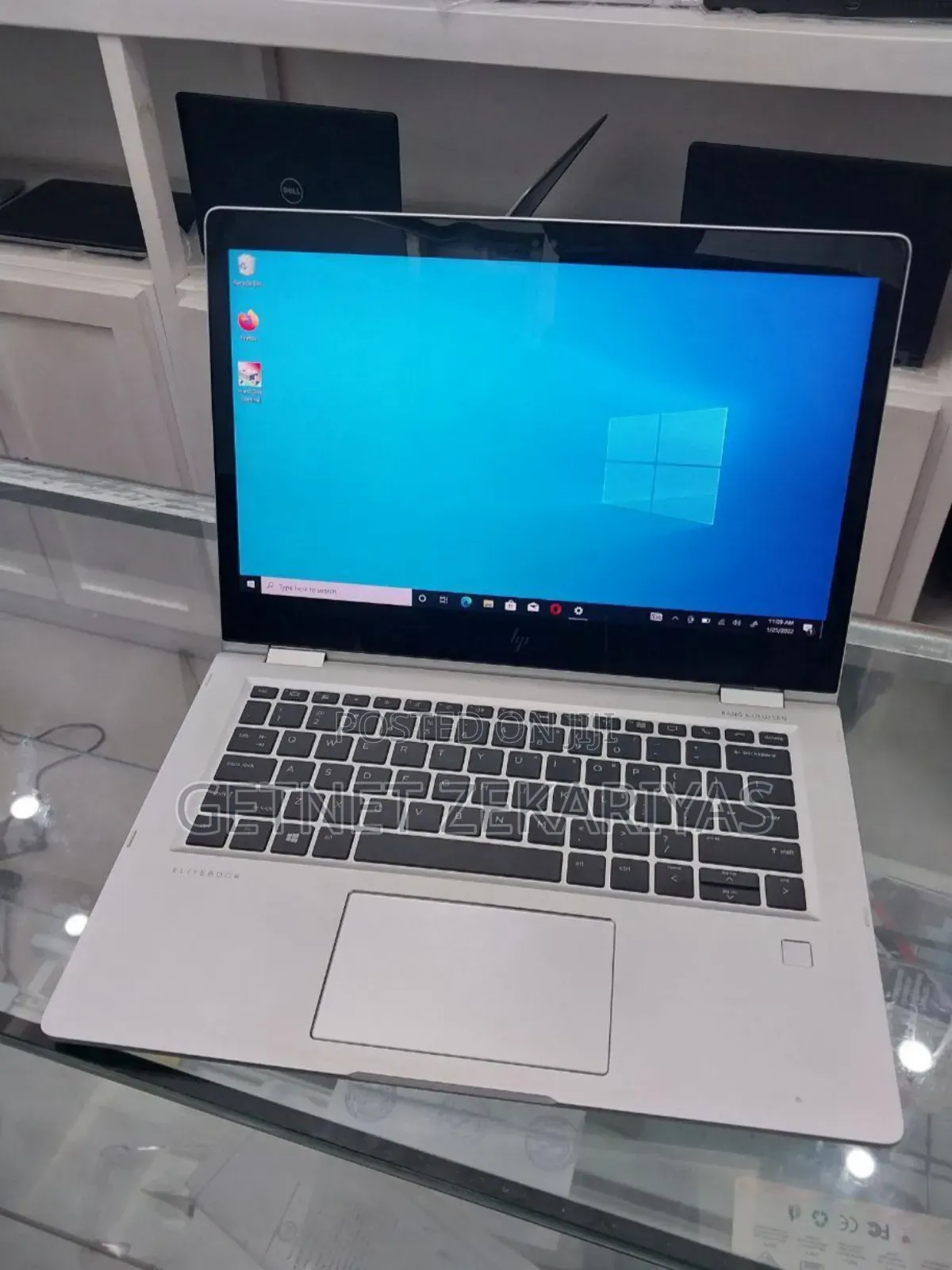 New Laptop HP EliteBook X360 1030 G4 16GB Intel Core I7 SSD 512GB