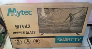 Mytec 43"Inch Smart Android Tv
