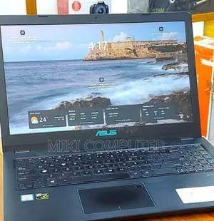 Photo - New Laptop Asus VivoBook 15 X505BA 16GB Intel Core I7 HDD+SSD 256GB