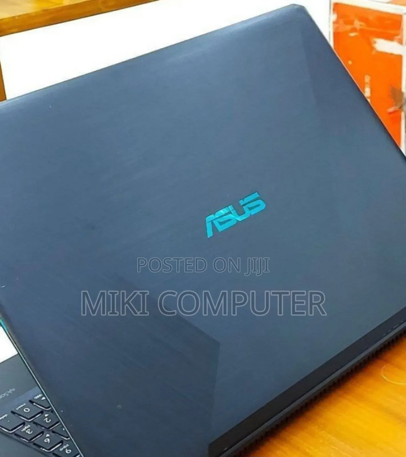 New Laptop Asus VivoBook 15 X505BA 16GB Intel Core I7 HDD+SSD 256GB