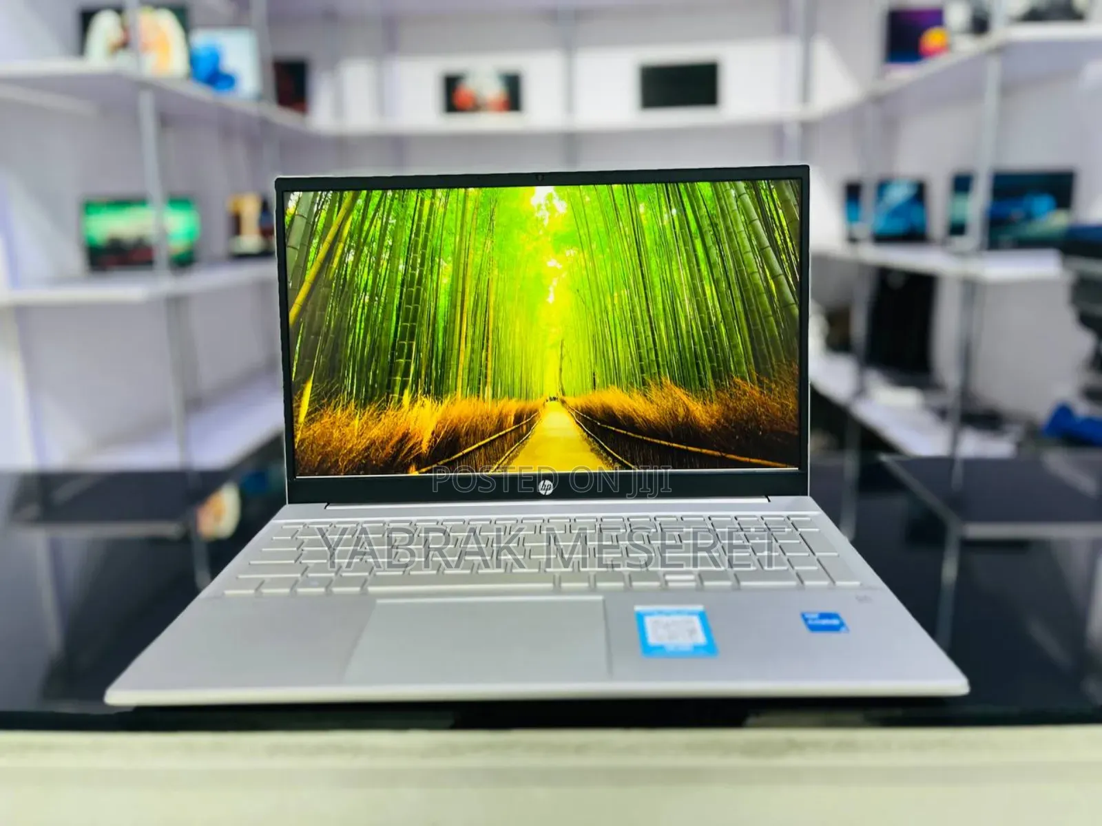 New Laptop HP Pavilion 15 16GB Intel Core I5 SSD 512GB