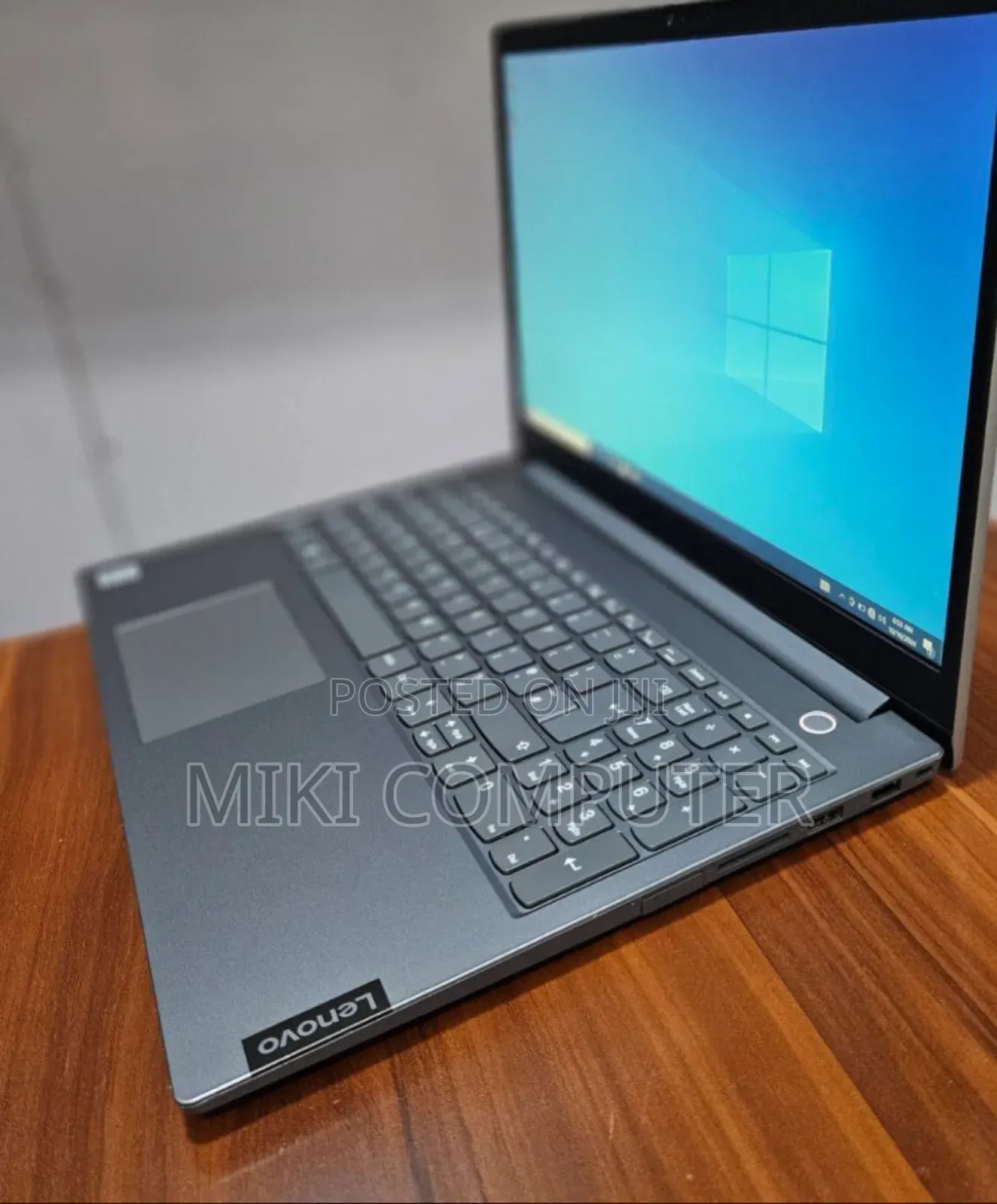 New Laptop Lenovo ThinkBook 13 8GB Intel Core I5 SSD 256GB