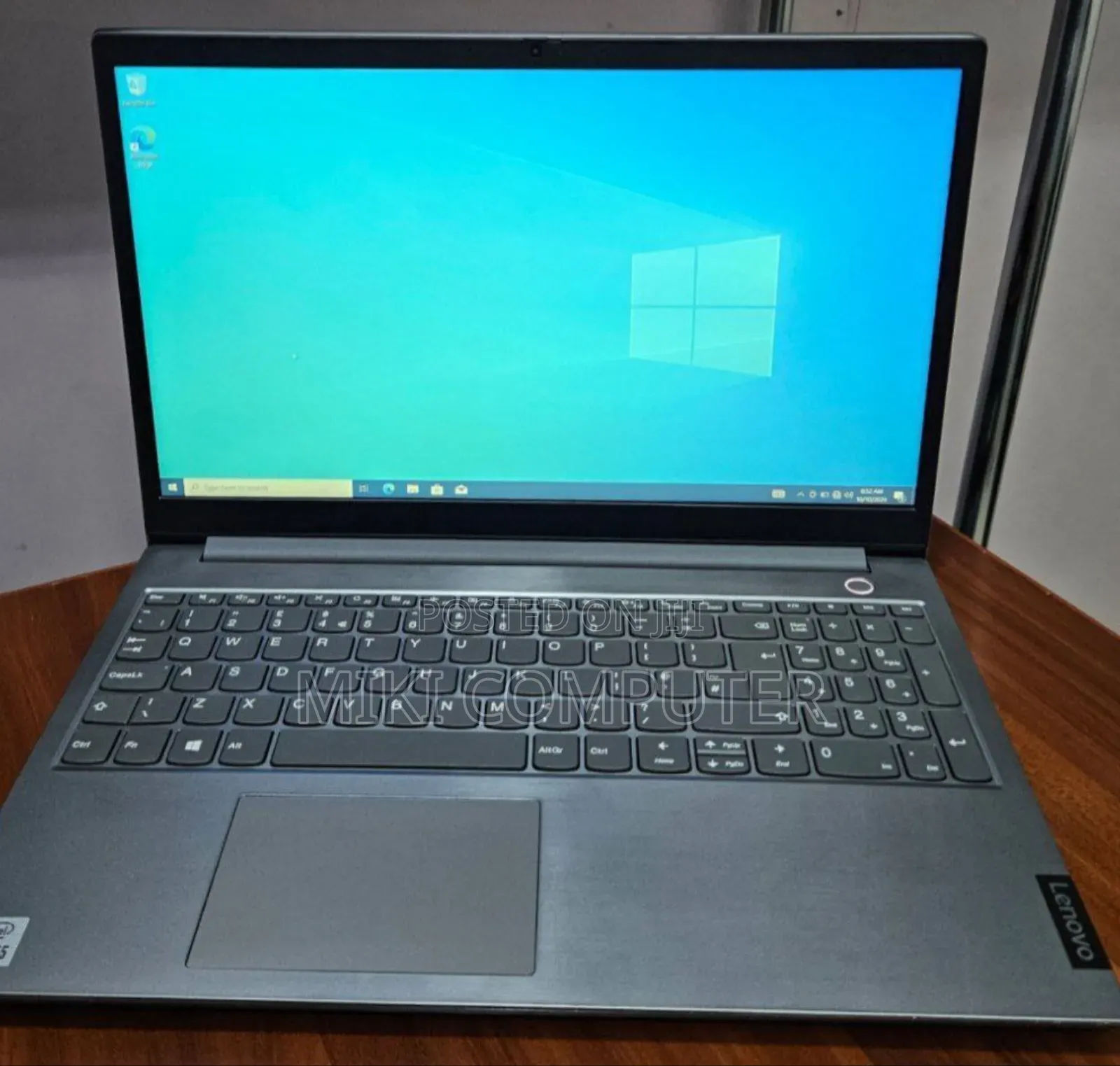New Laptop Lenovo ThinkBook 13 8GB Intel Core I5 SSD 256GB