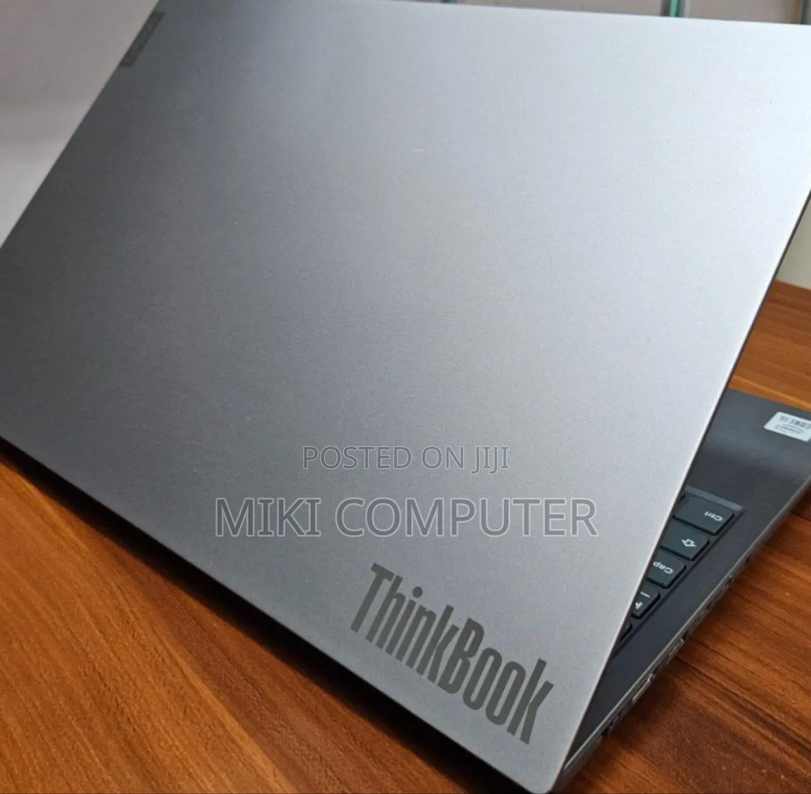 New Laptop Lenovo ThinkBook 13 8GB Intel Core I5 SSD 256GB
