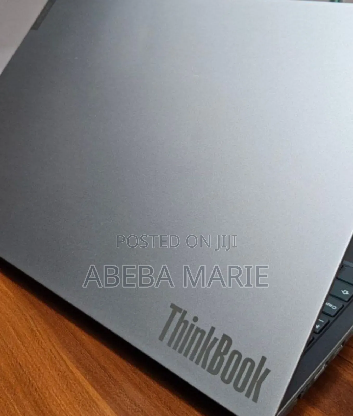 New Laptop Lenovo ThinkBook 15 8GB Intel Core I5 SSD 256GB