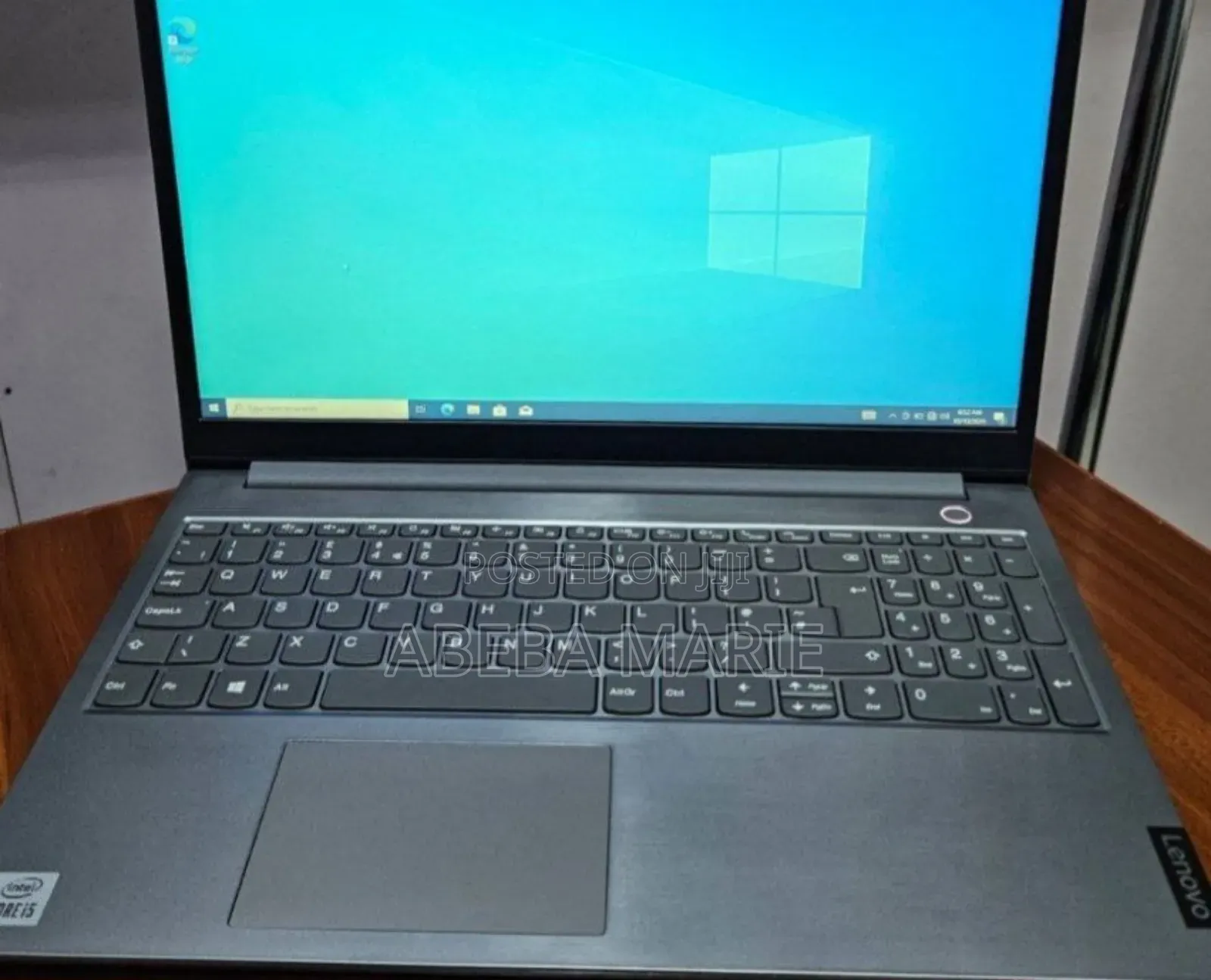 New Laptop Lenovo ThinkBook 15 8GB Intel Core I5 SSD 256GB