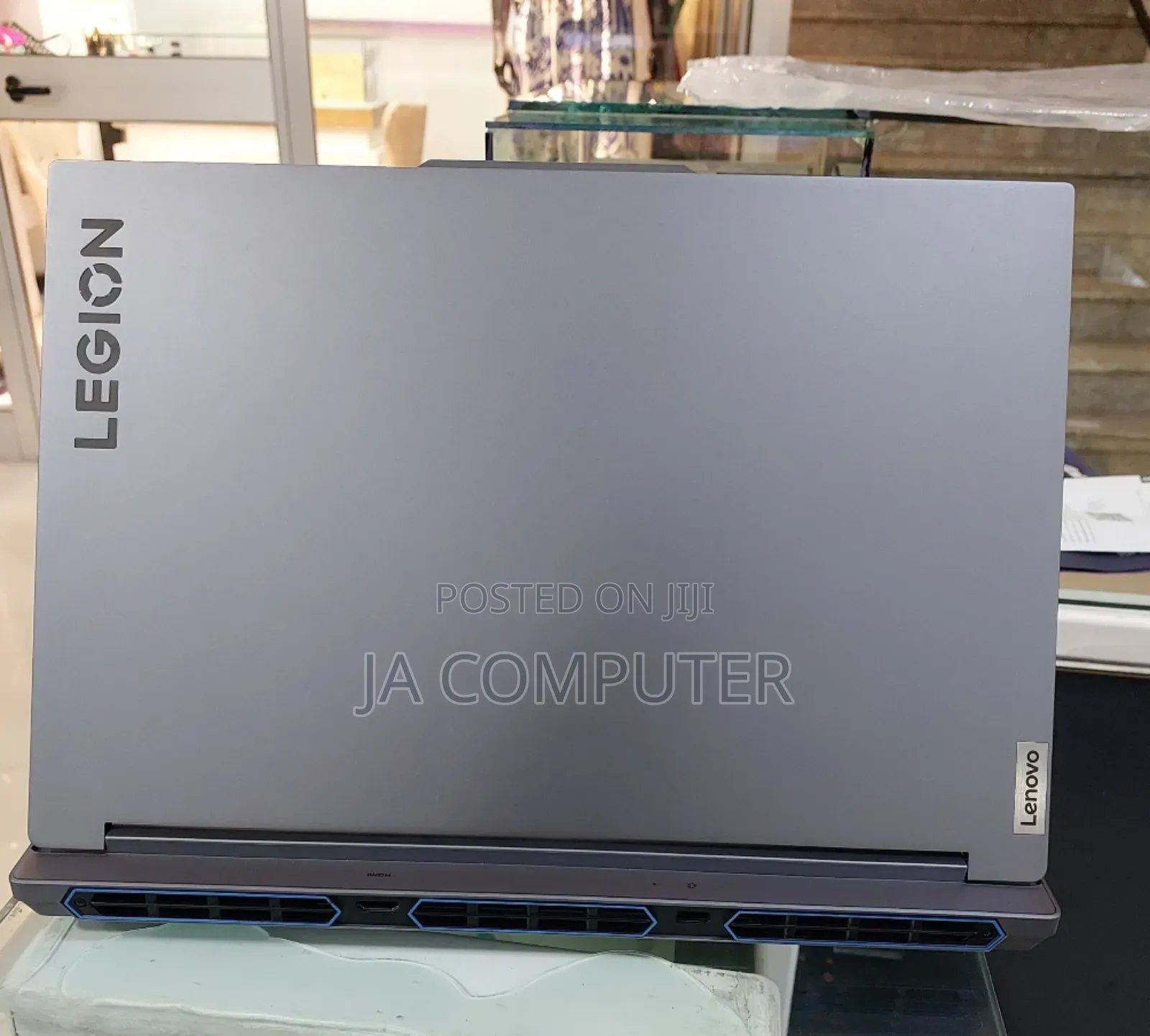 New Laptop Lenovo Legion 5 32GB Intel Core I9 SSD 1T