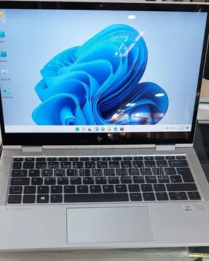 New Laptop HP EliteBook 830 G7 16GB Intel Core I7 SSD 512GB