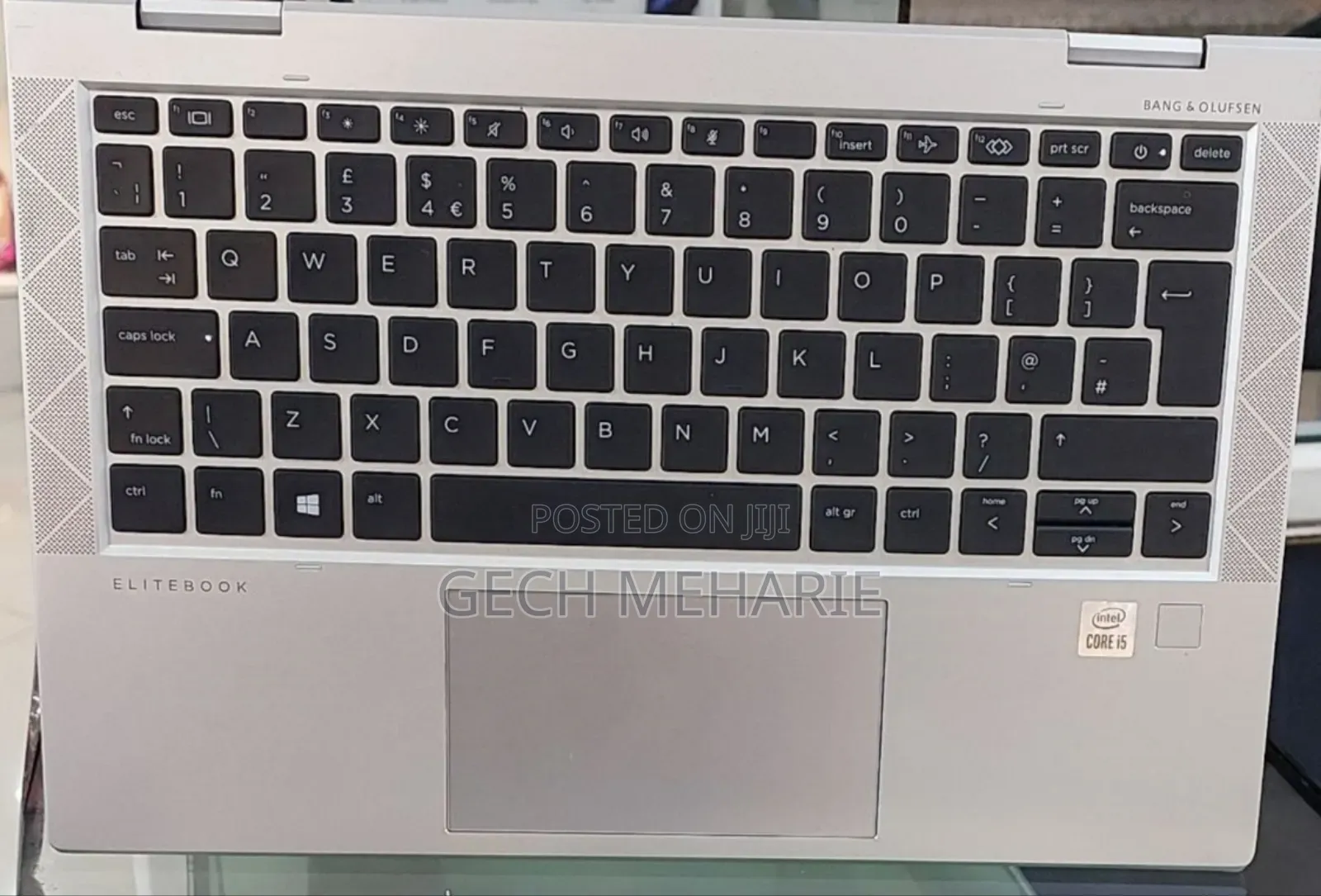 New Laptop HP EliteBook 830 G7 16GB Intel Core I7 SSD 512GB