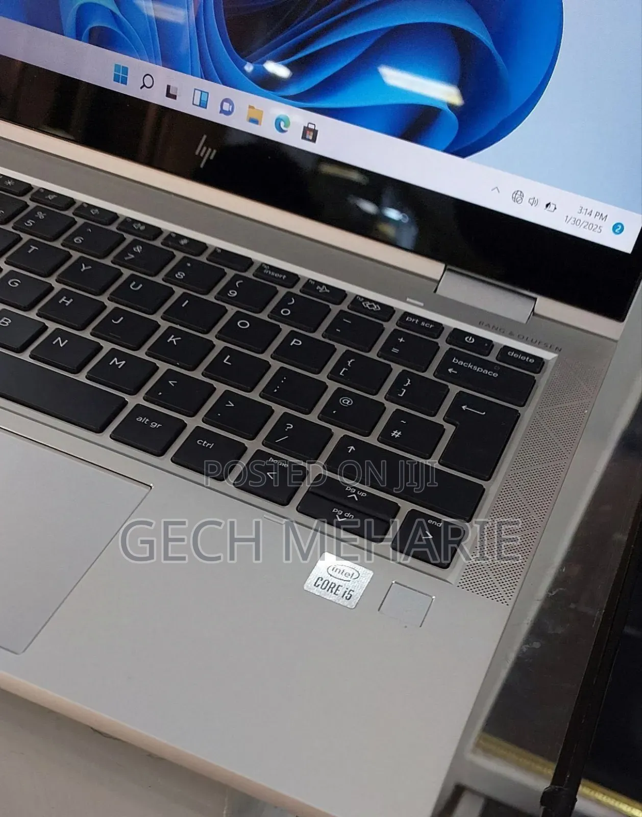New Laptop HP EliteBook 830 G7 16GB Intel Core I7 SSD 512GB