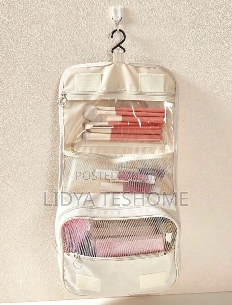 Makeup Bag Kit