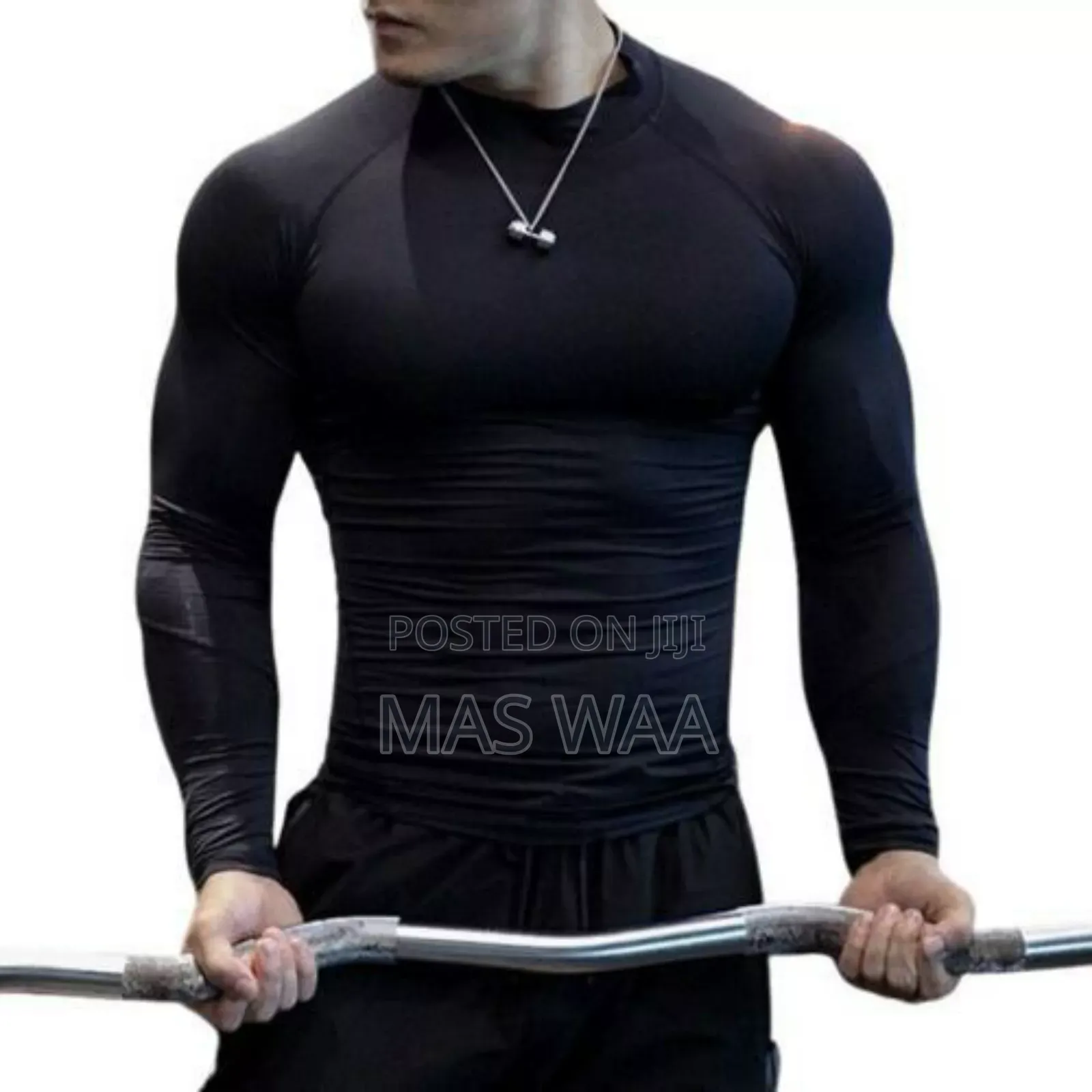 Gym Compression Shirt
